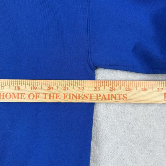 Vtg Holiday Cat Crewneck Sweatshirt Womens L Kitten Grandma Let it Snow Holiday - Picture 8 of 12